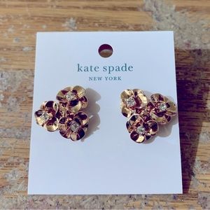 KATE SPADE EARRINGS